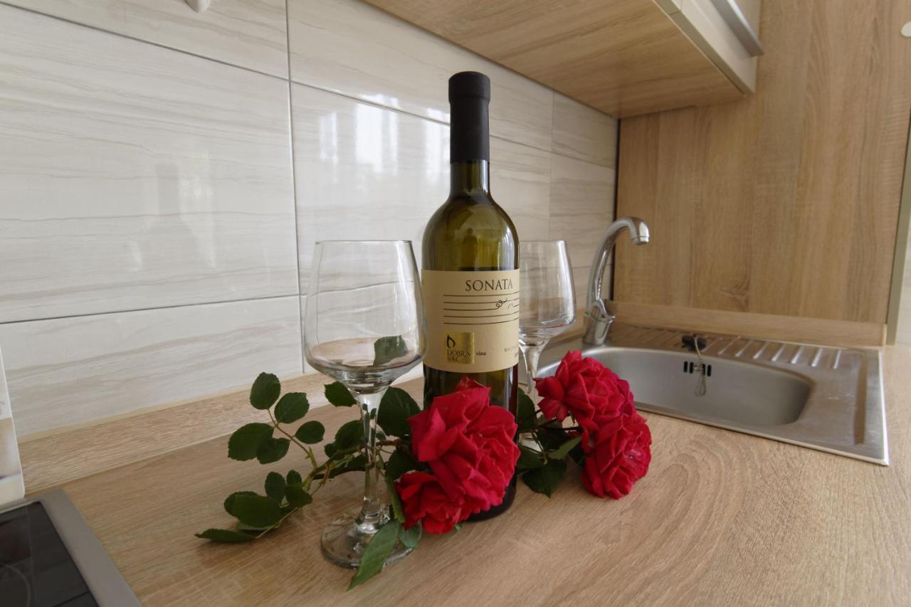 Apartment Patrik By Rent Istria Umago Esterno foto